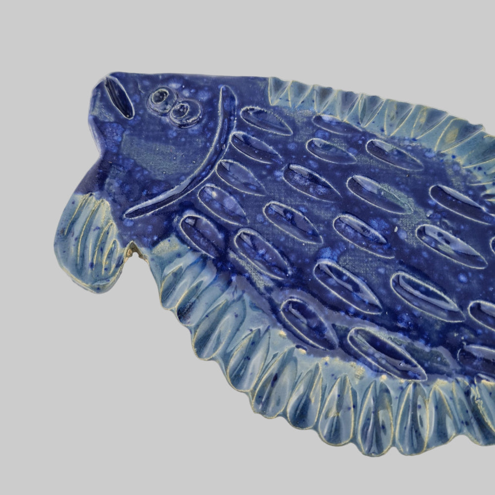 Keramik fiske ophæng