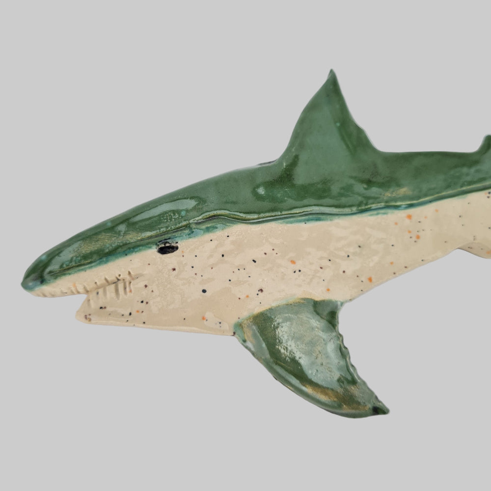 Vægophæng - Fisk - Grøn