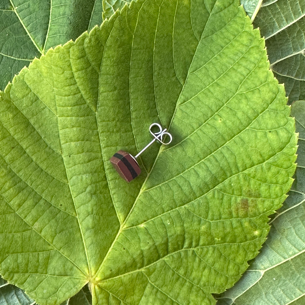 Ørestik / Lakridskonfekt / Brun