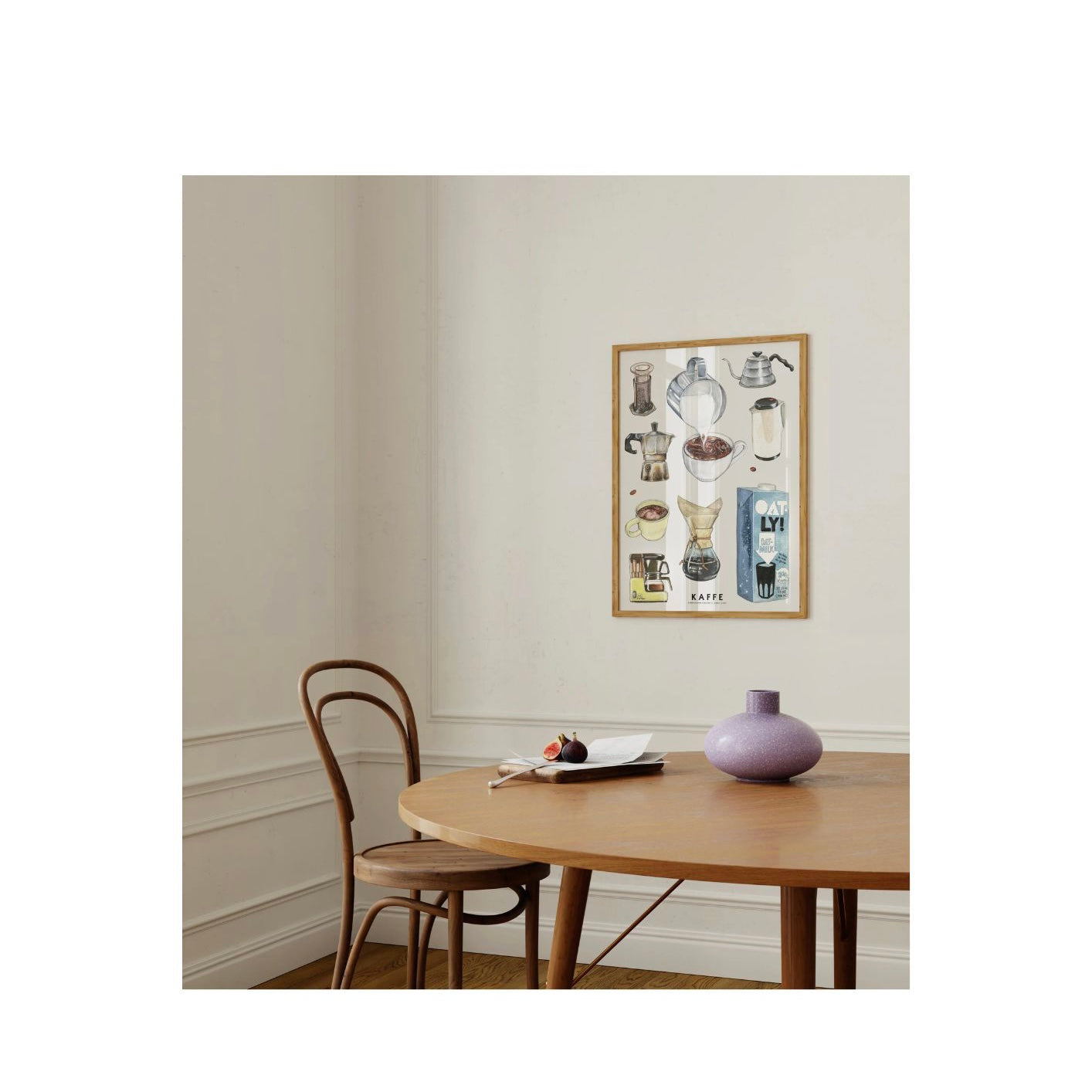 Plakat / Kaffe