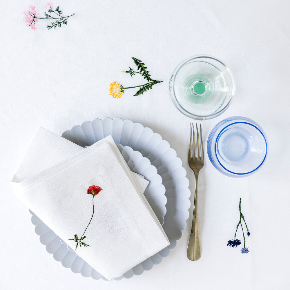 Dug / Flora / Vilde blomster