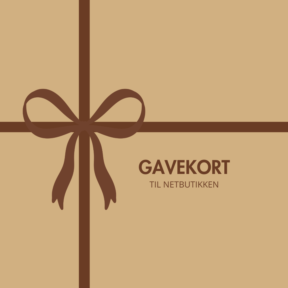 Online gavekort til Tingatango.dk.