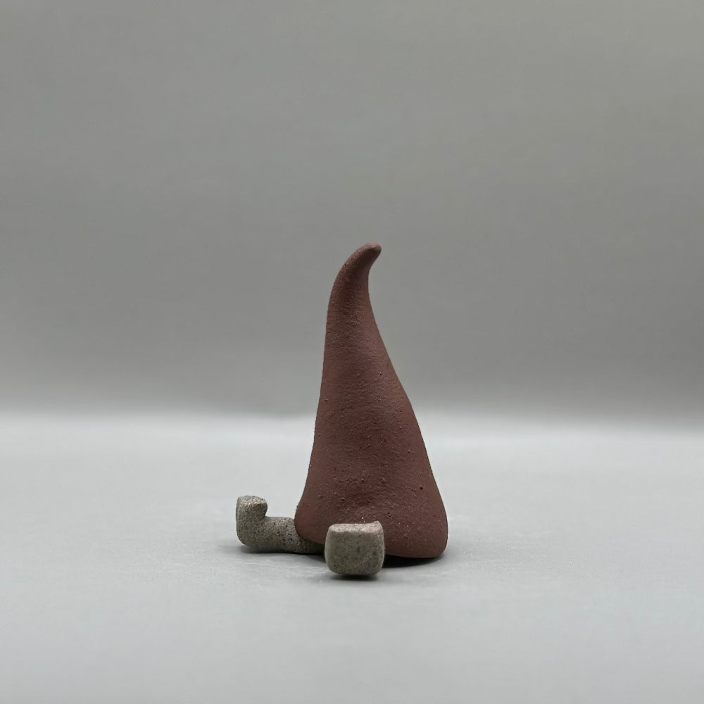 Nissehue / Rød / Lille