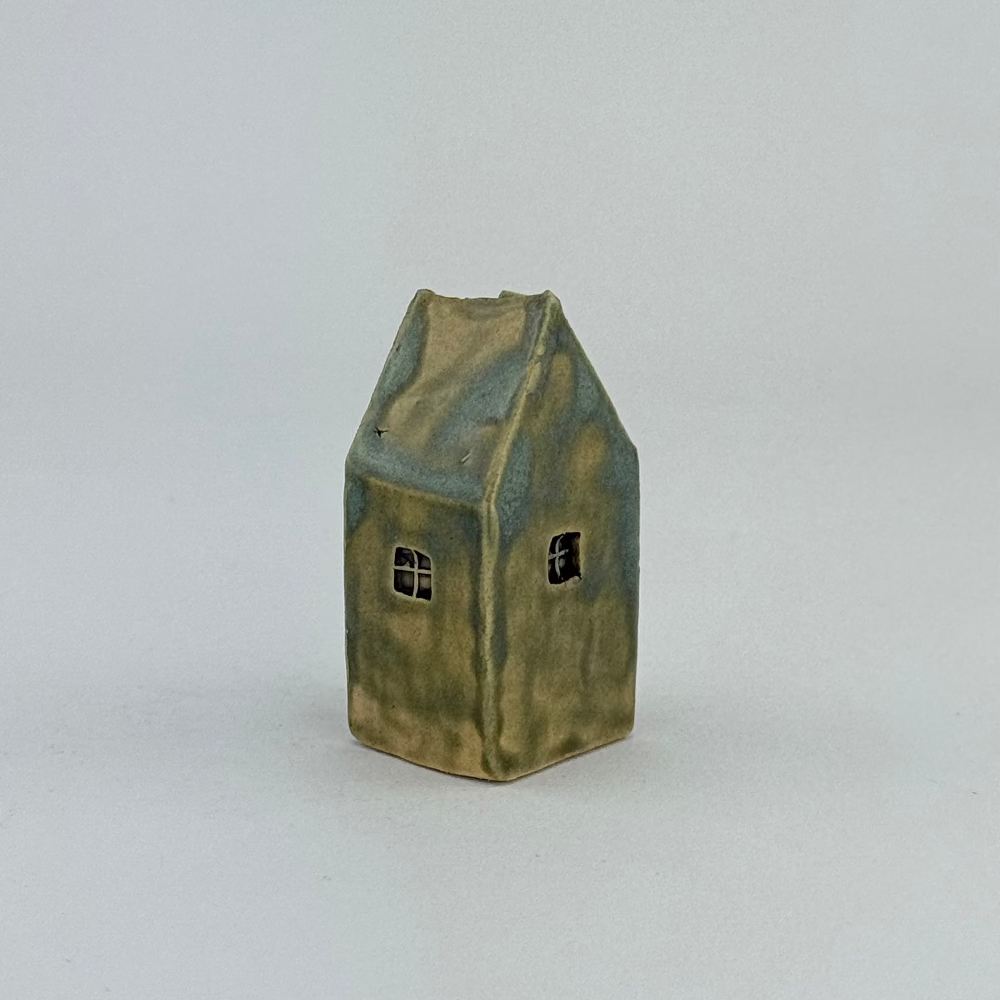 keramik hus - håndlavet keramik