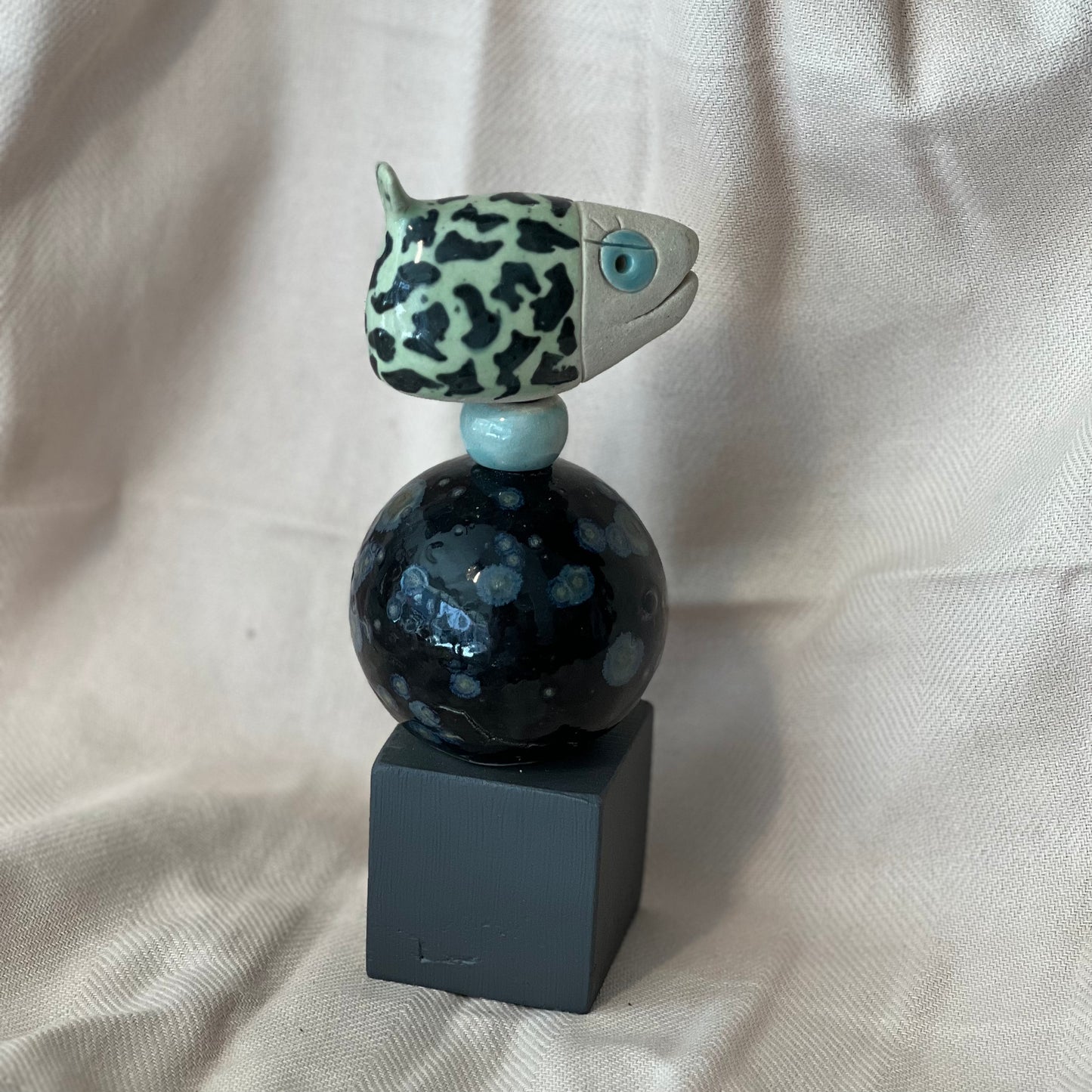 Keramisk figur / No.15