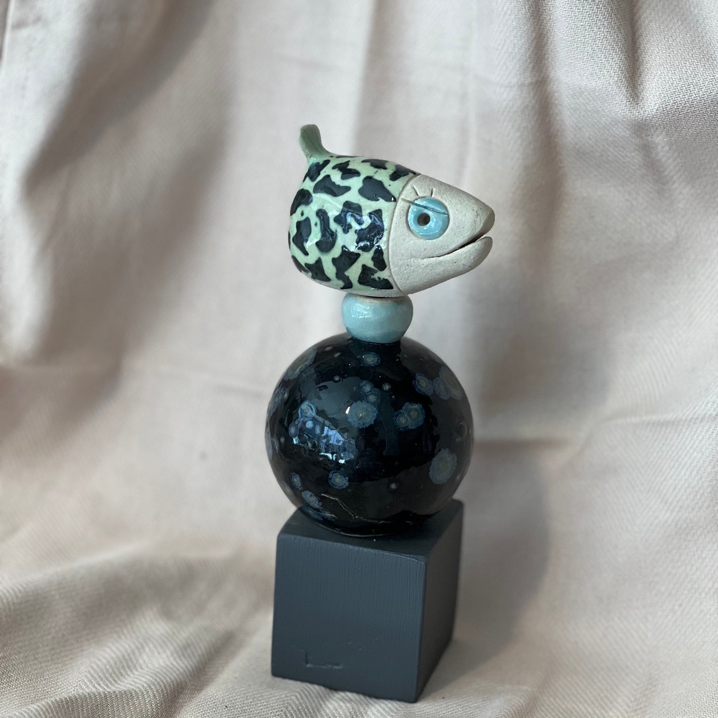 Keramisk figur / No.15