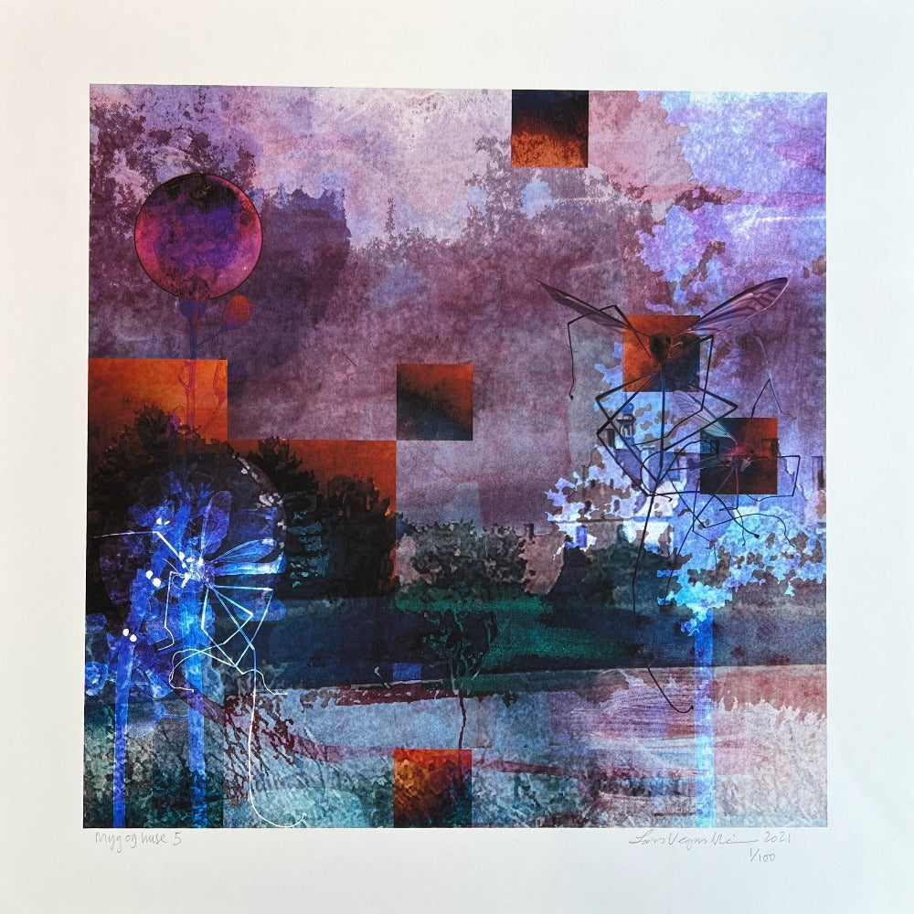 Plakat / Stankelben 5.2