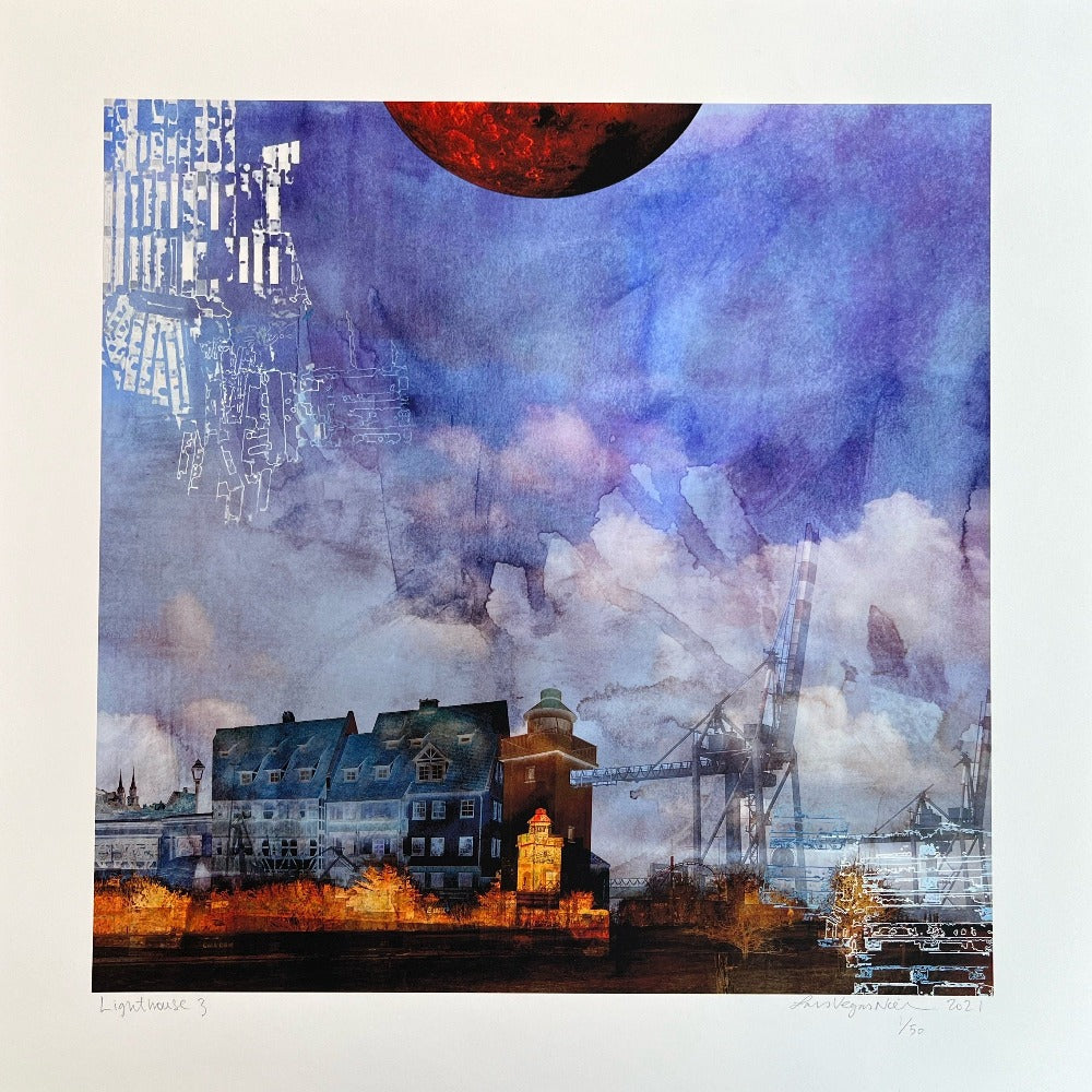 Plakat / Lighthouse 3