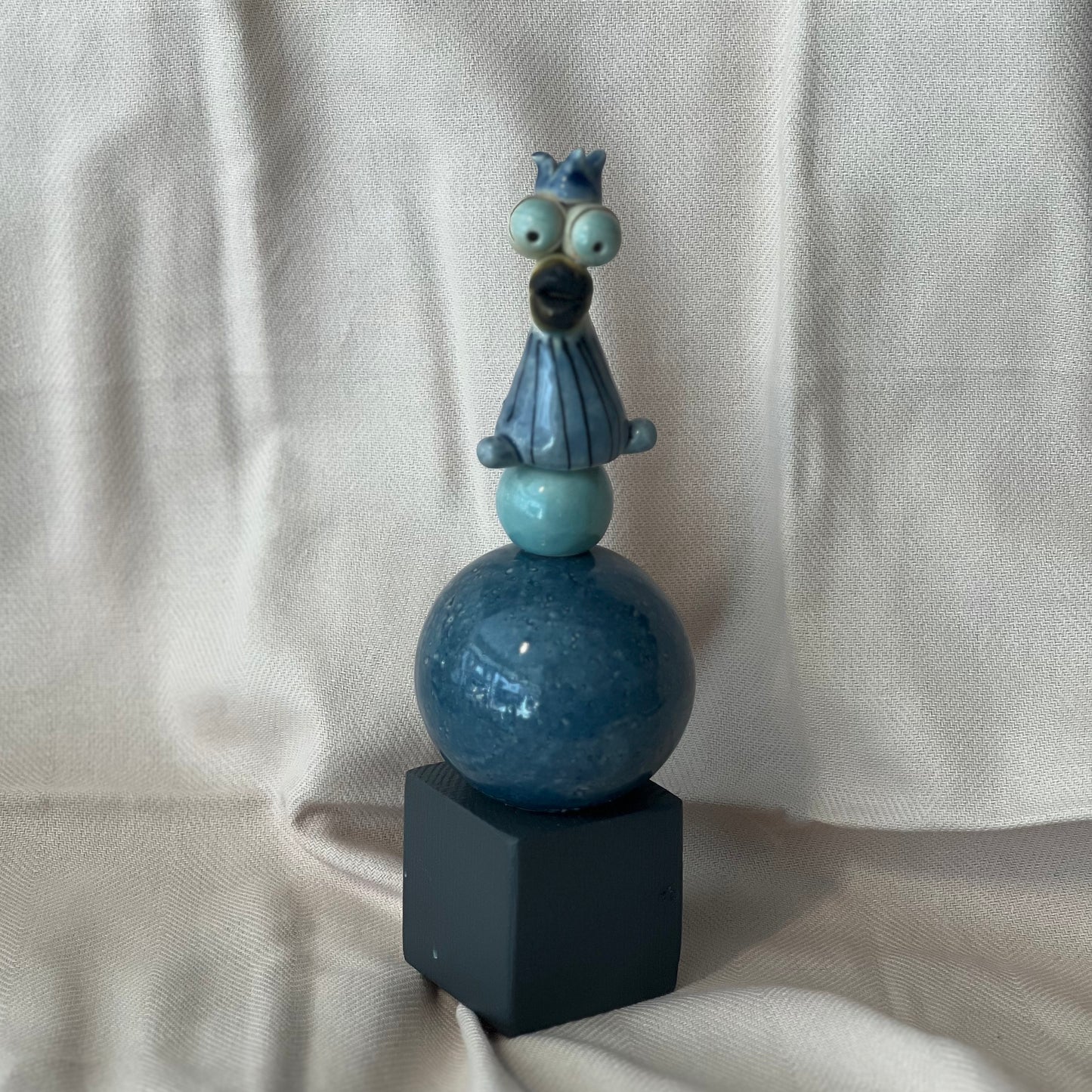 Keramisk figur / No.16