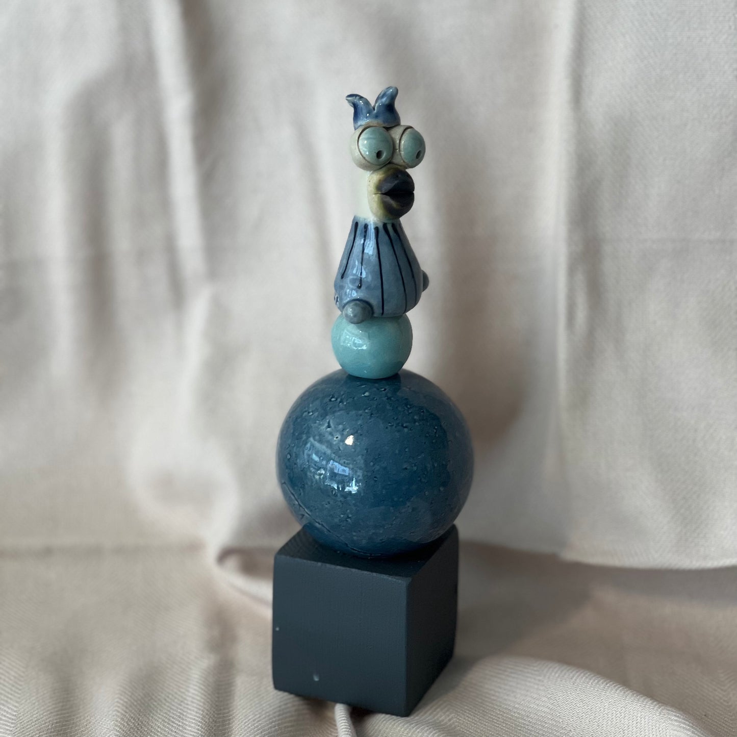 Keramisk figur / No.16
