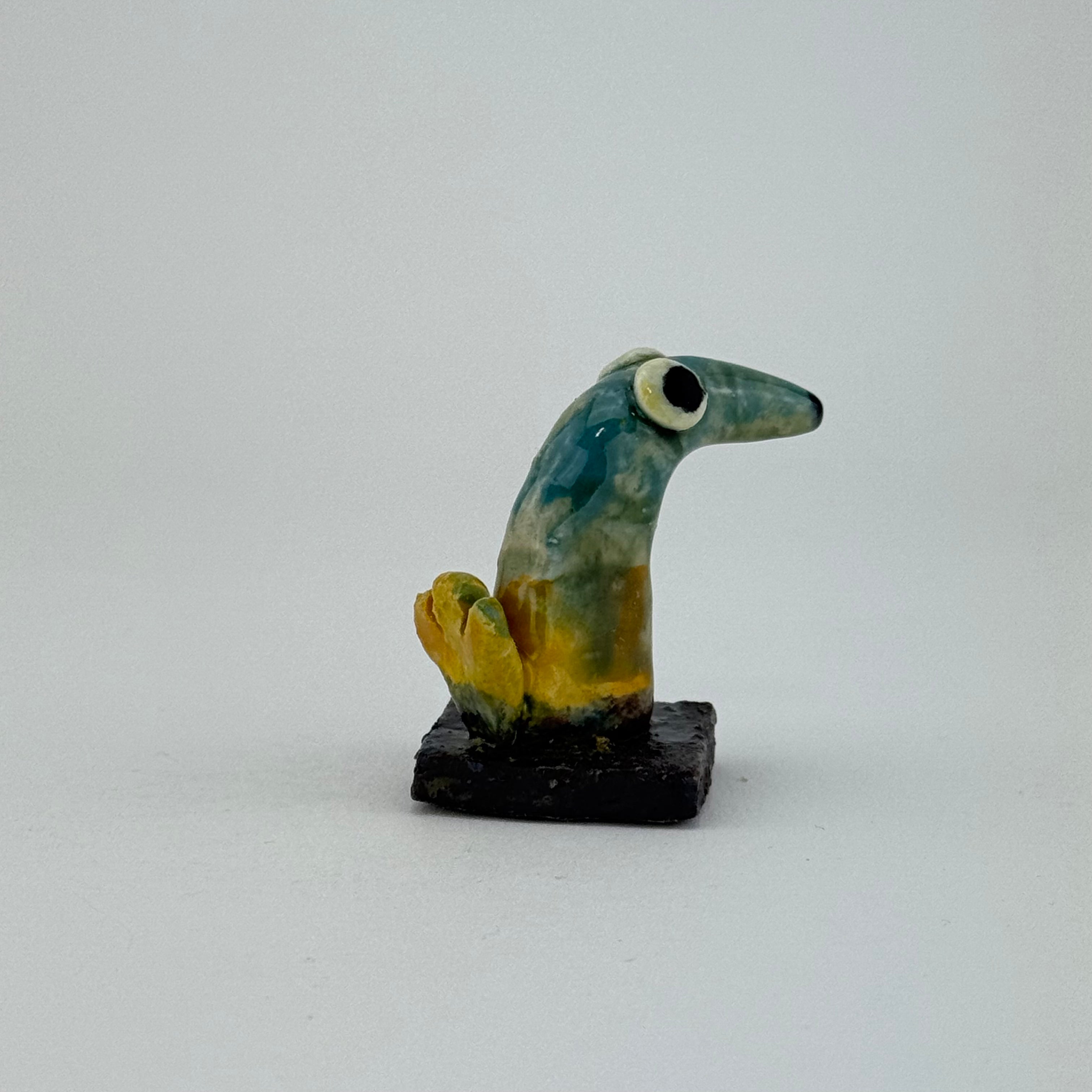 Mini fabeldyr / No. 1