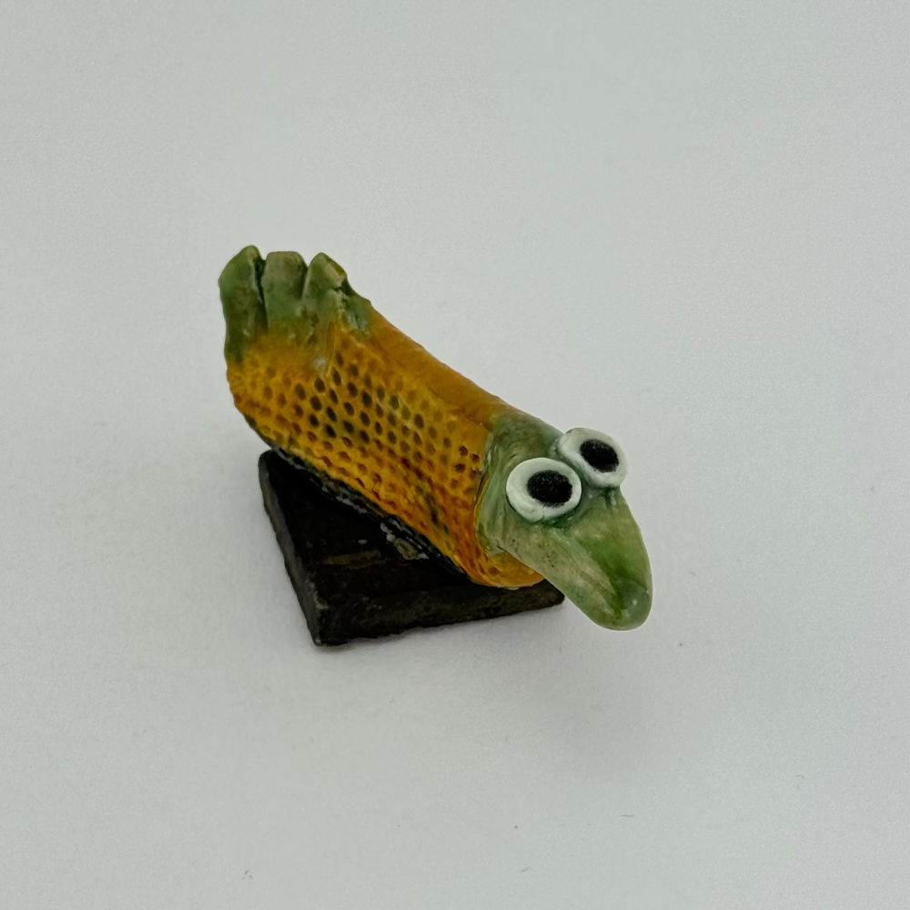 Mini keramik fabeldyr