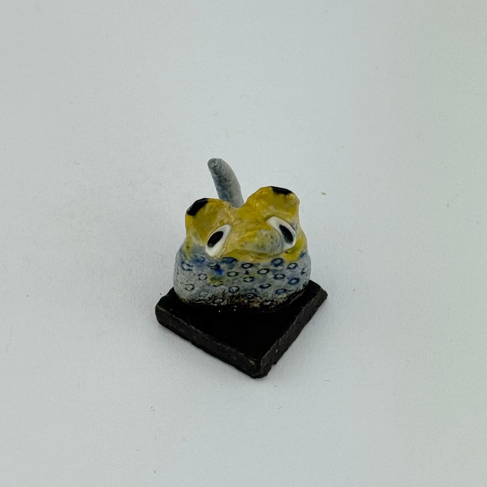 Mini keramik fabeldyr