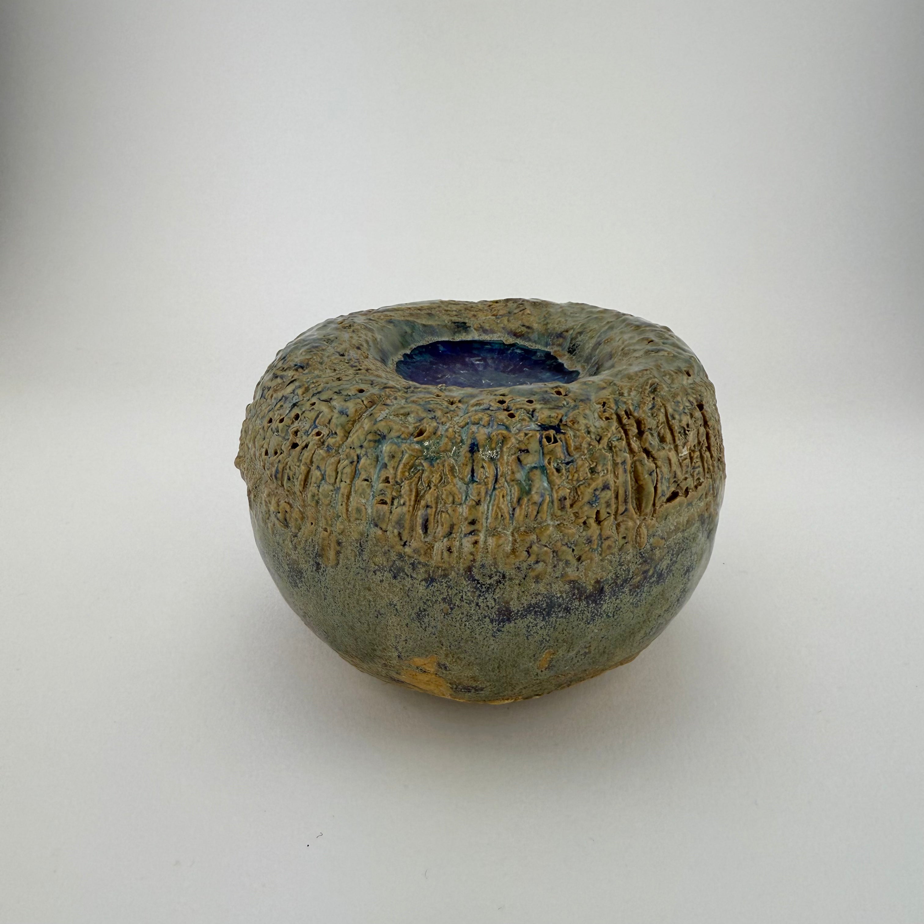 Skulpturel kugle - Stentøj