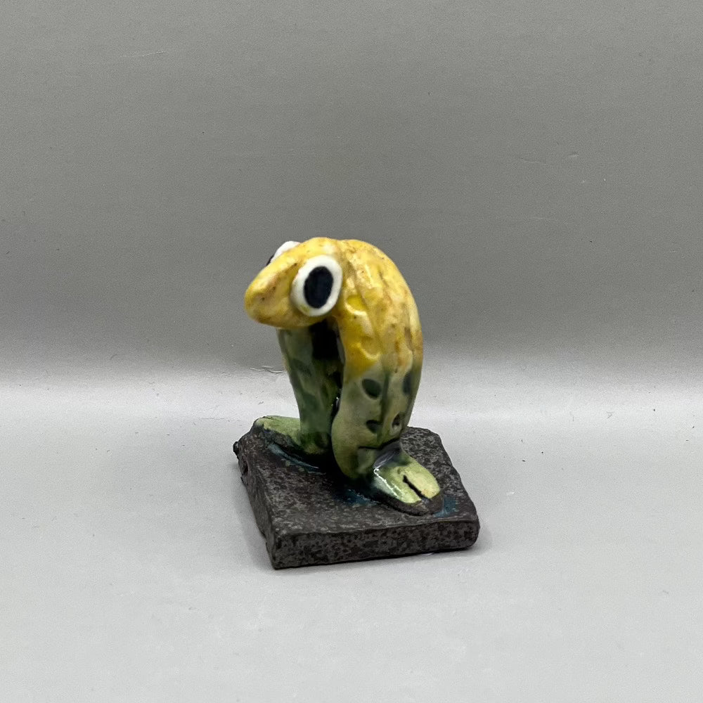 Mini fabeldyr / No.4