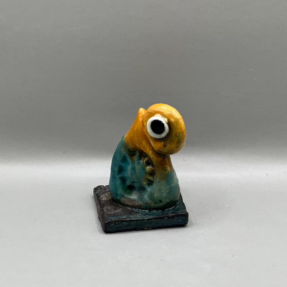Mini fabeldyr / No.6