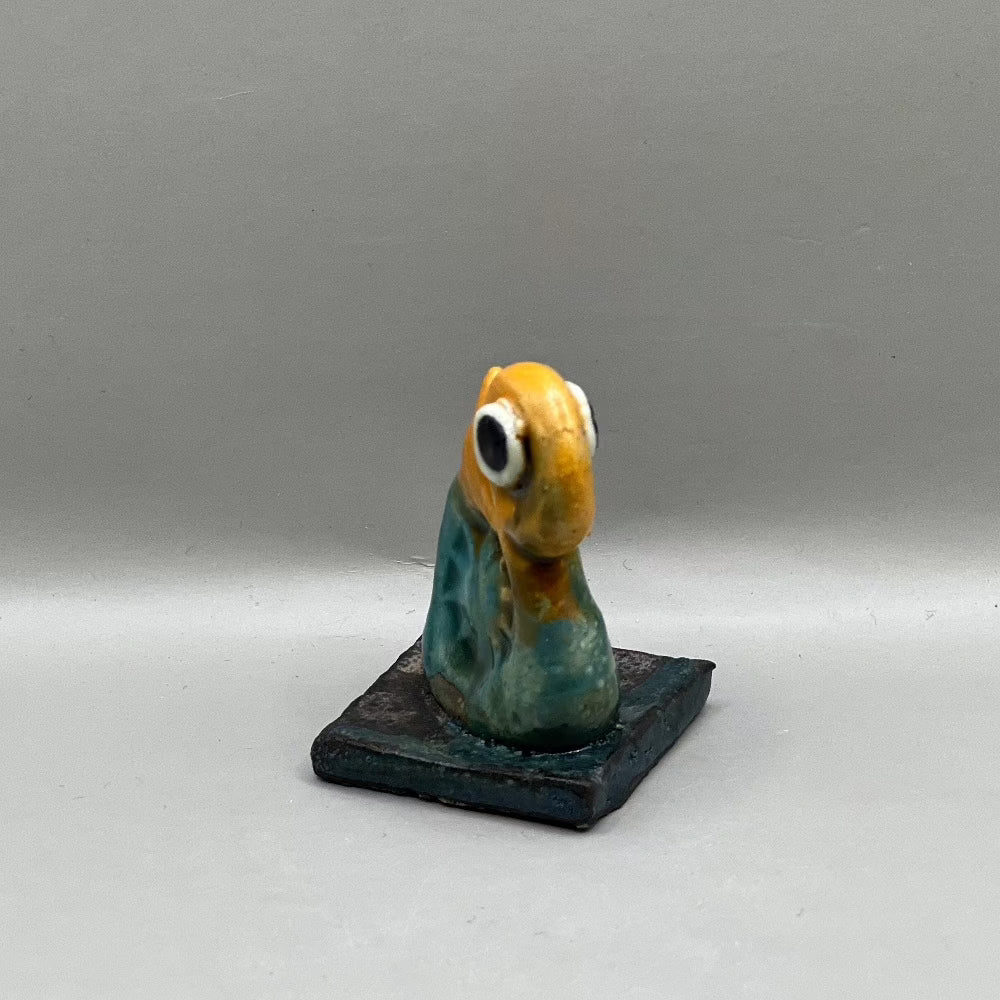 Mini fabeldyr / No.6