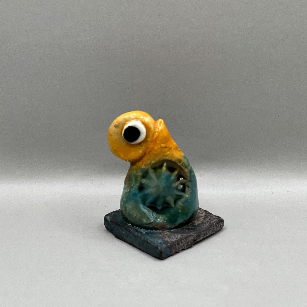 Mini fabeldyr / No.6