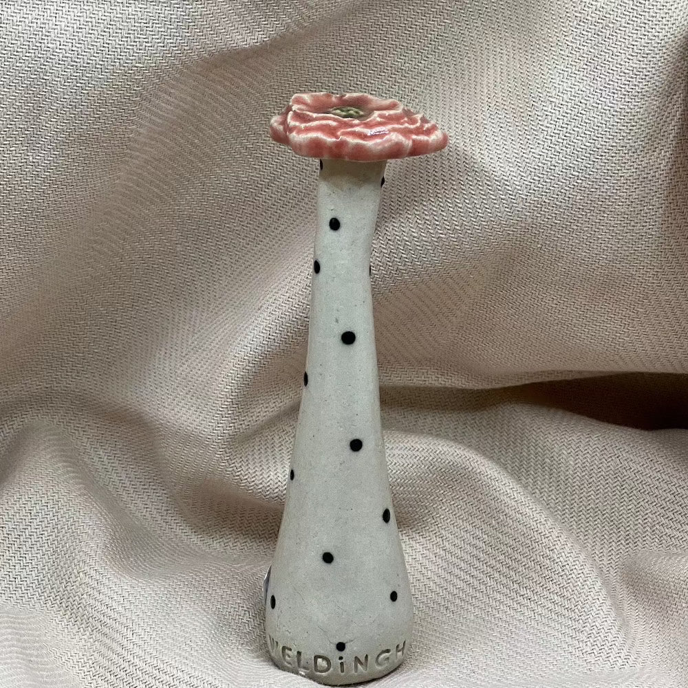 Keramikblomst / New