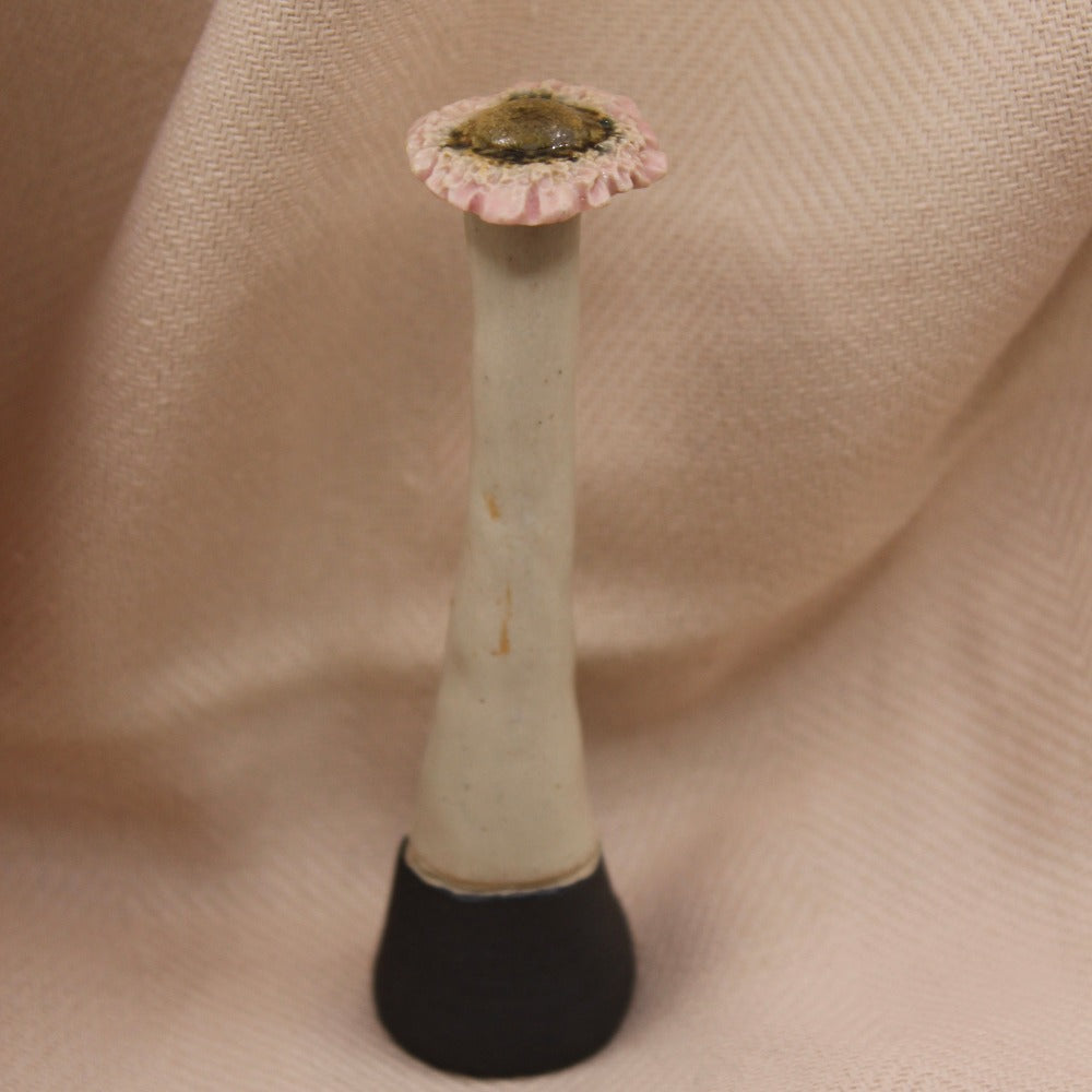 Keramikblomst / Beige Blush