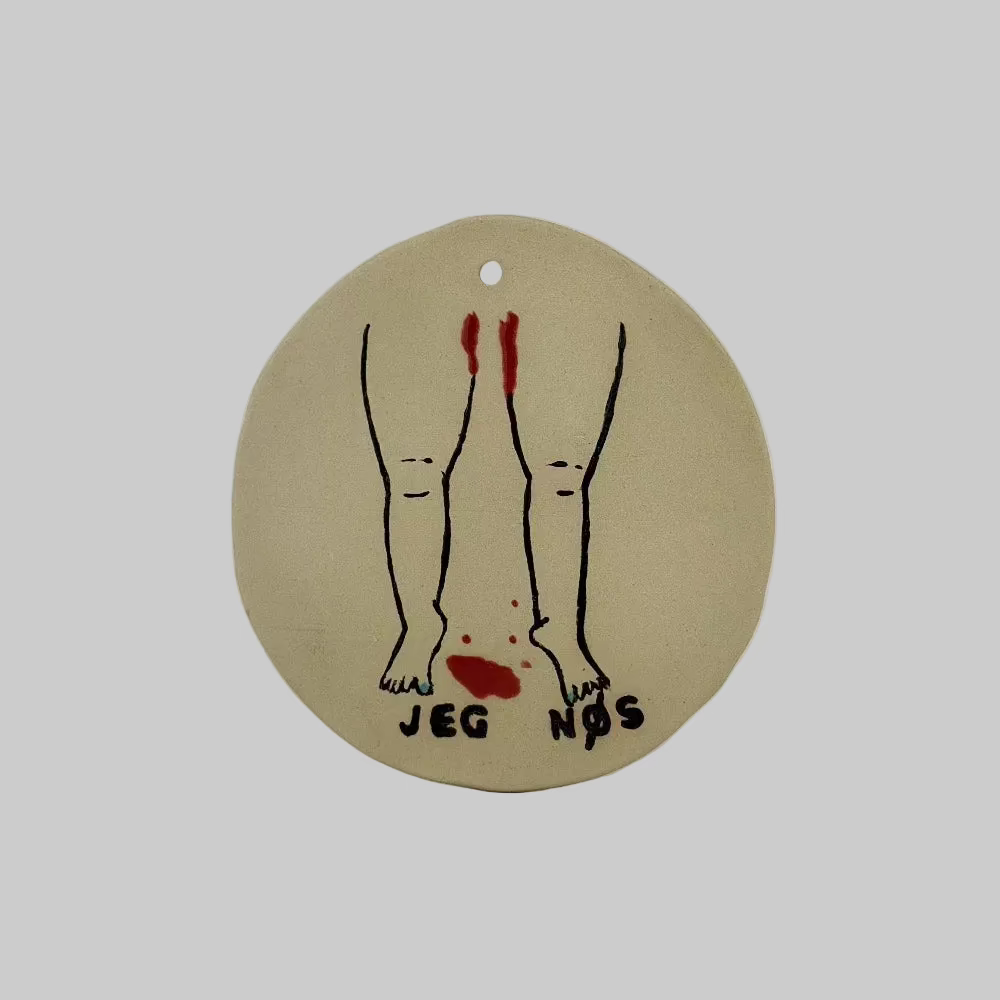 Keramik Ophæng - Ophæng / Keramik