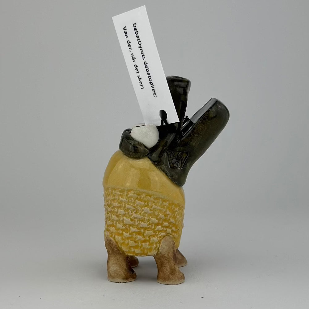 Debatdyr / No. 28