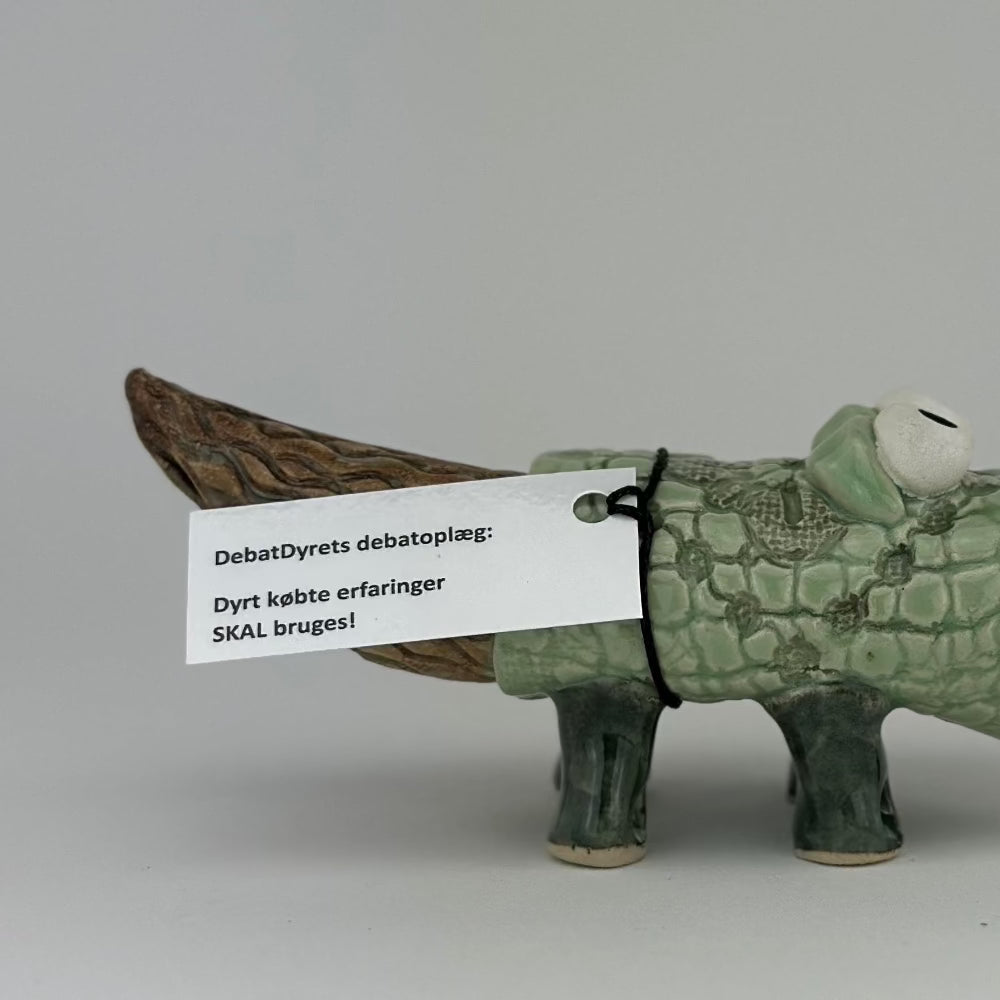 Debatdyr / No. 33