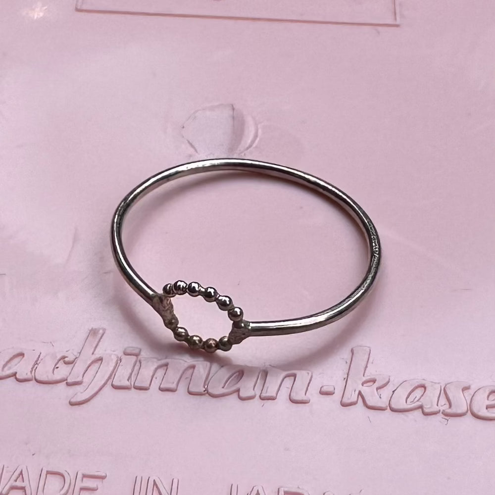 Ring / Cirkel