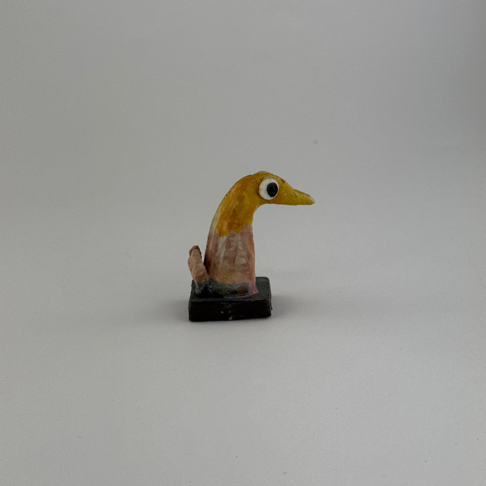 Mini fabeldyr / No. 1