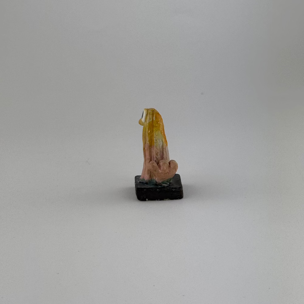 Mini fabeldyr / No. 1