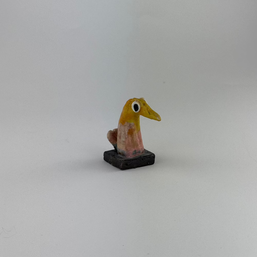 Mini fabeldyr / No. 1