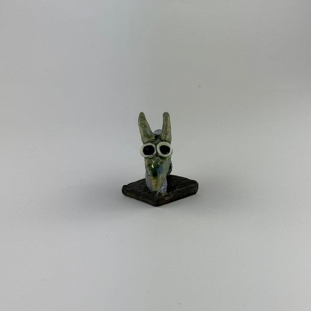 Mini fabeldyr / No.4