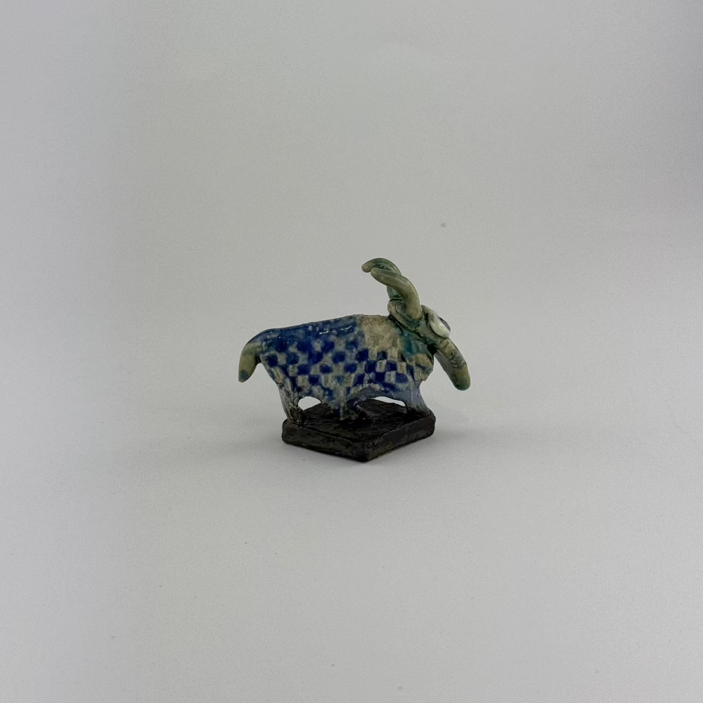 Mini fabeldyr / No.4