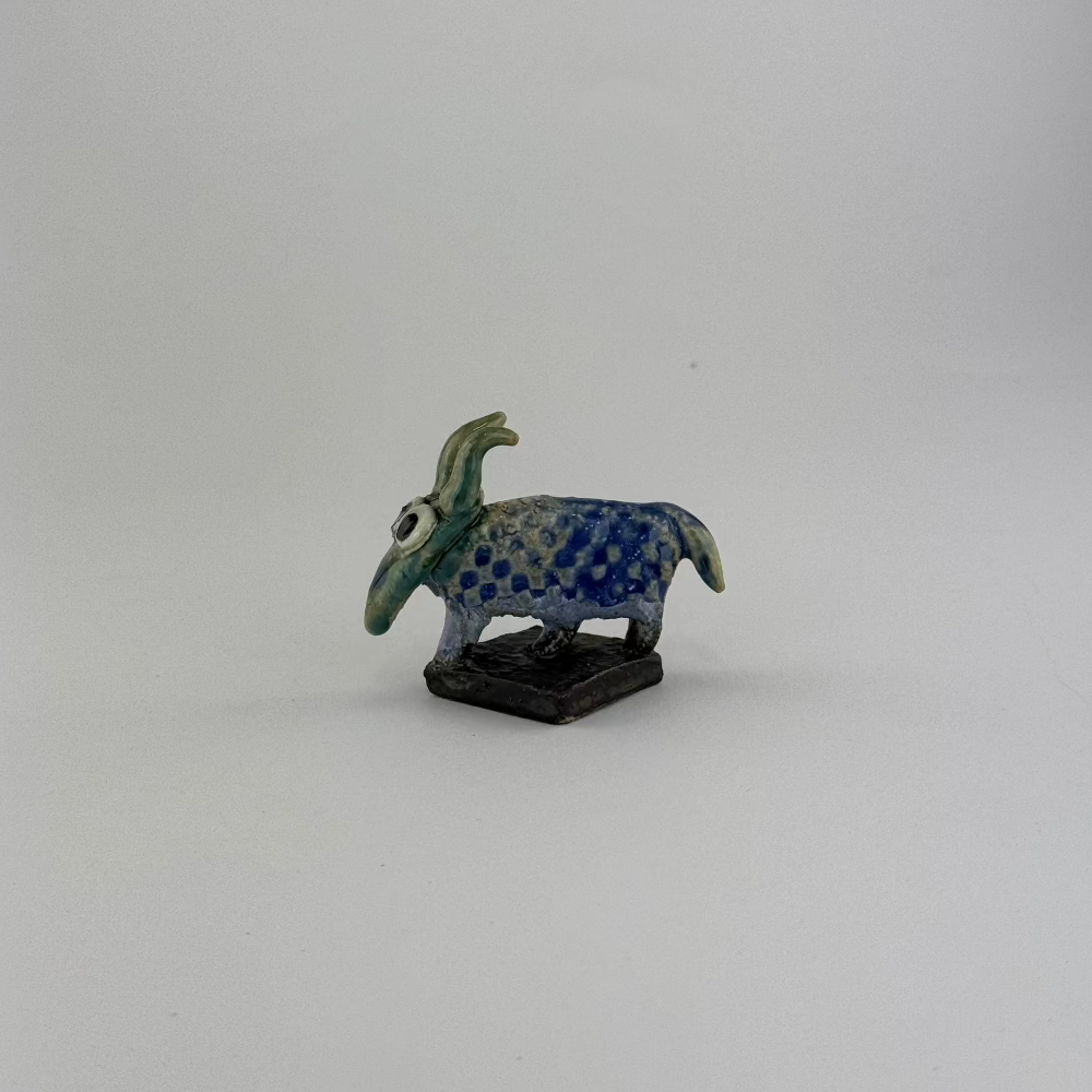 Mini fabeldyr / No.4