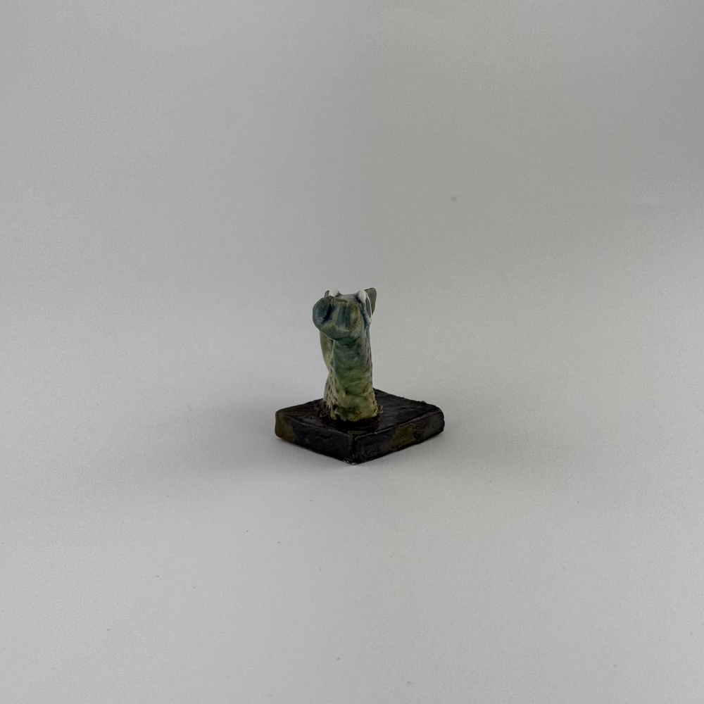 Mini fabeldyr / No.5