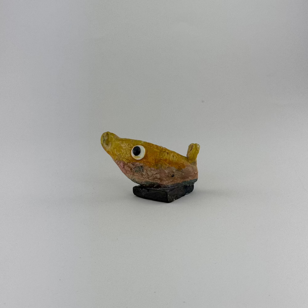 Mini fabeldyr / No.6