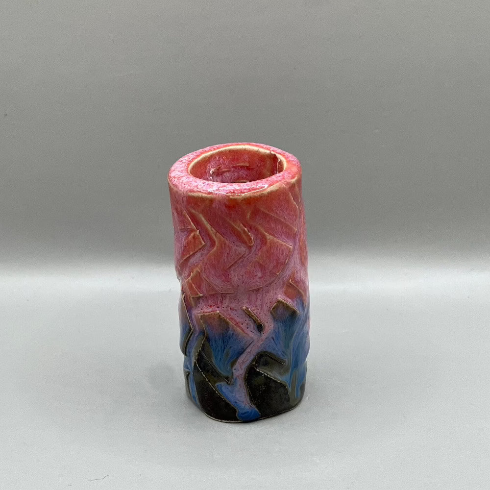 Villa Kulla / Lysestage / Vase / Midnatshav