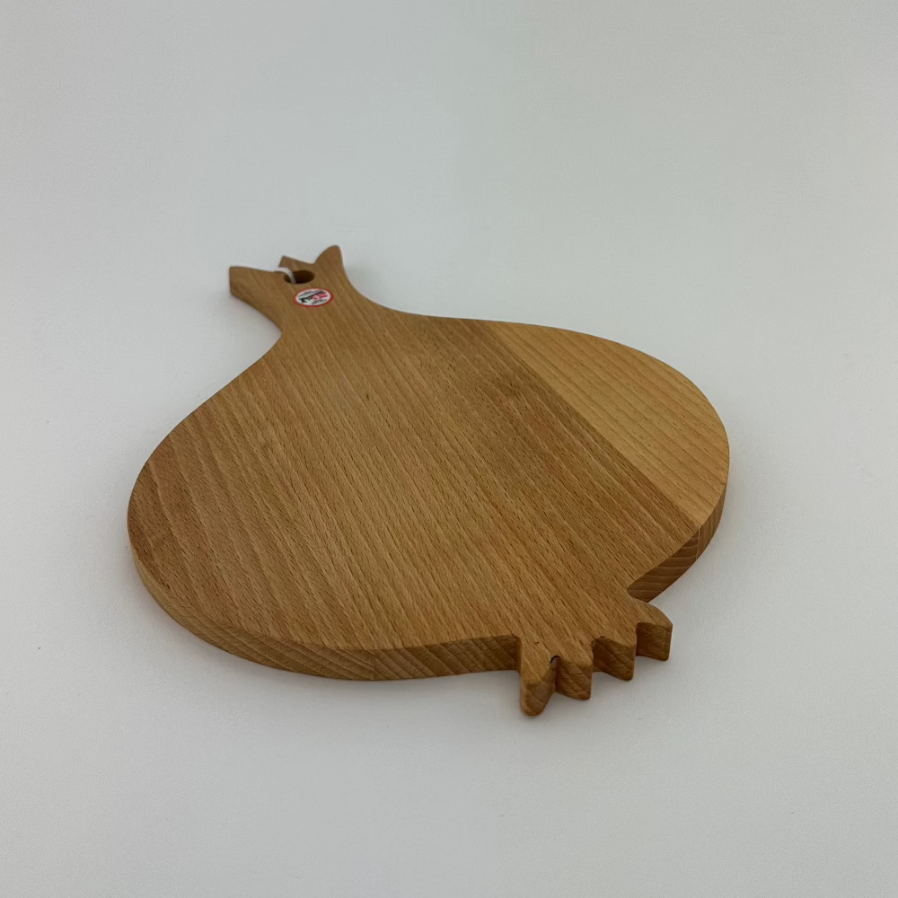 Skærebræt /  Løg / Flere størrelser / Træ