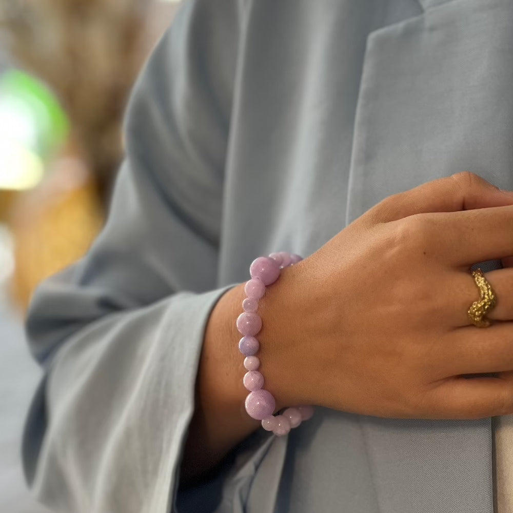 Zap Design Armbånd - Lilla