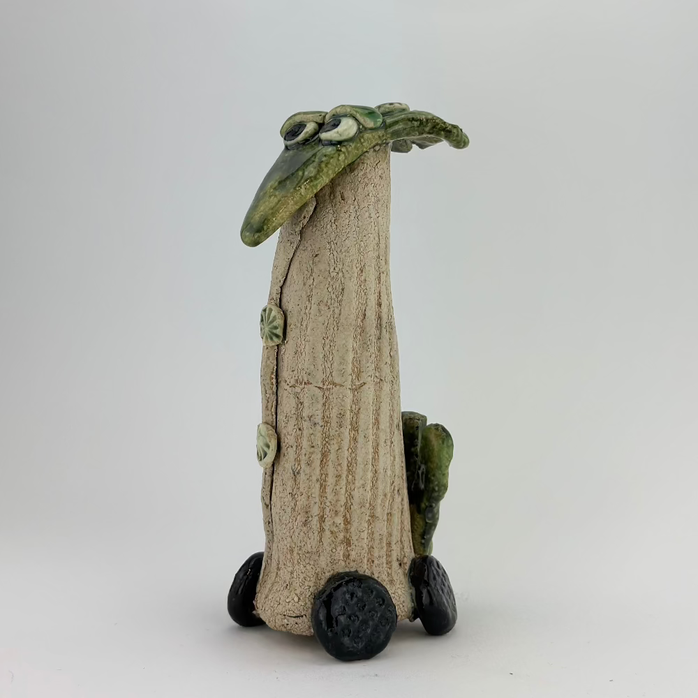 Fabeldyr / "Forsigtig Trafikant"