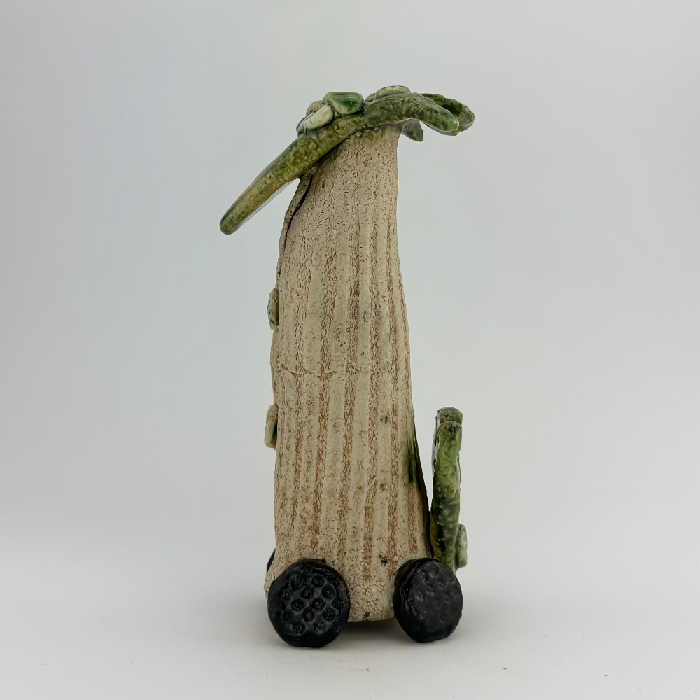 Fabeldyr / "Forsigtig Trafikant"