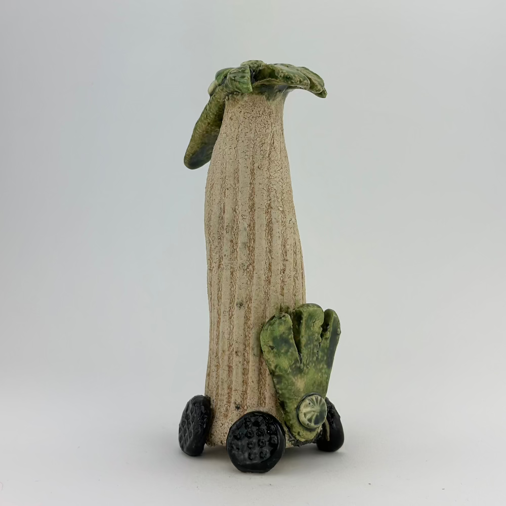 Fabeldyr / "Forsigtig Trafikant"