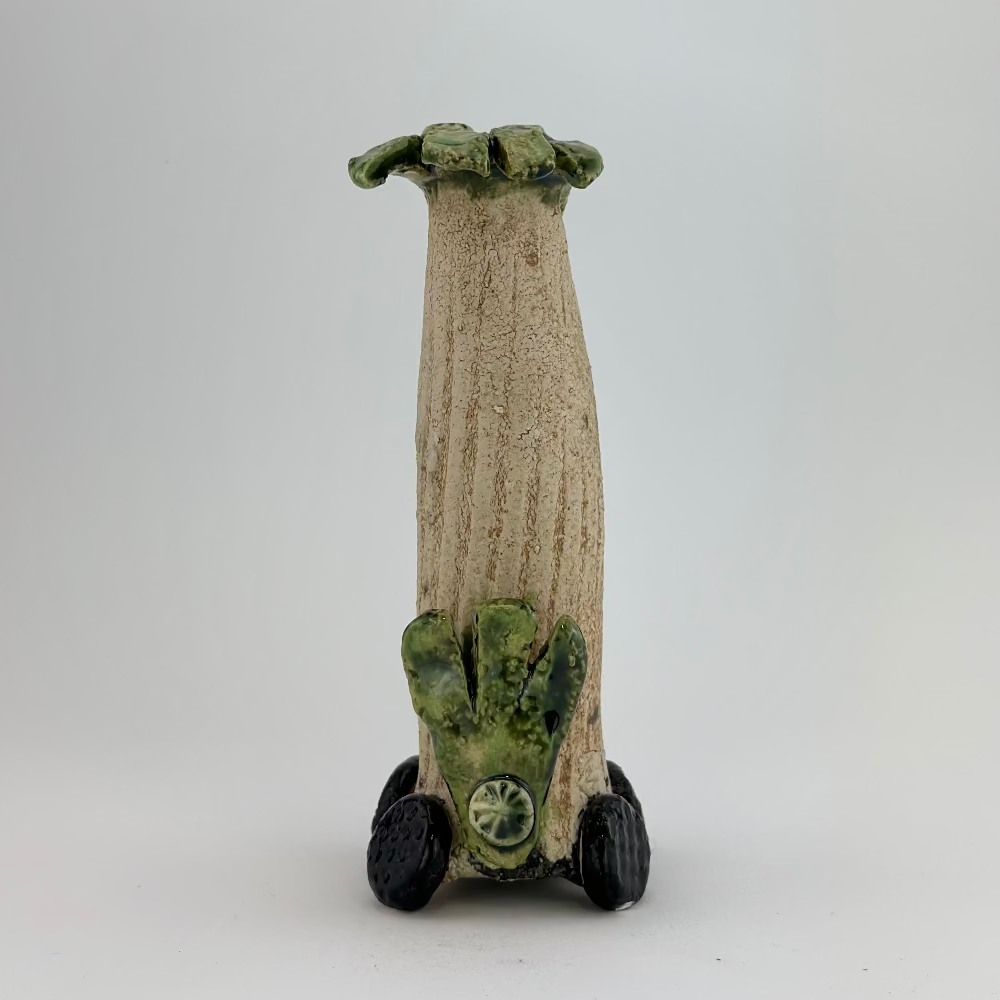 Fabeldyr / "Forsigtig Trafikant"