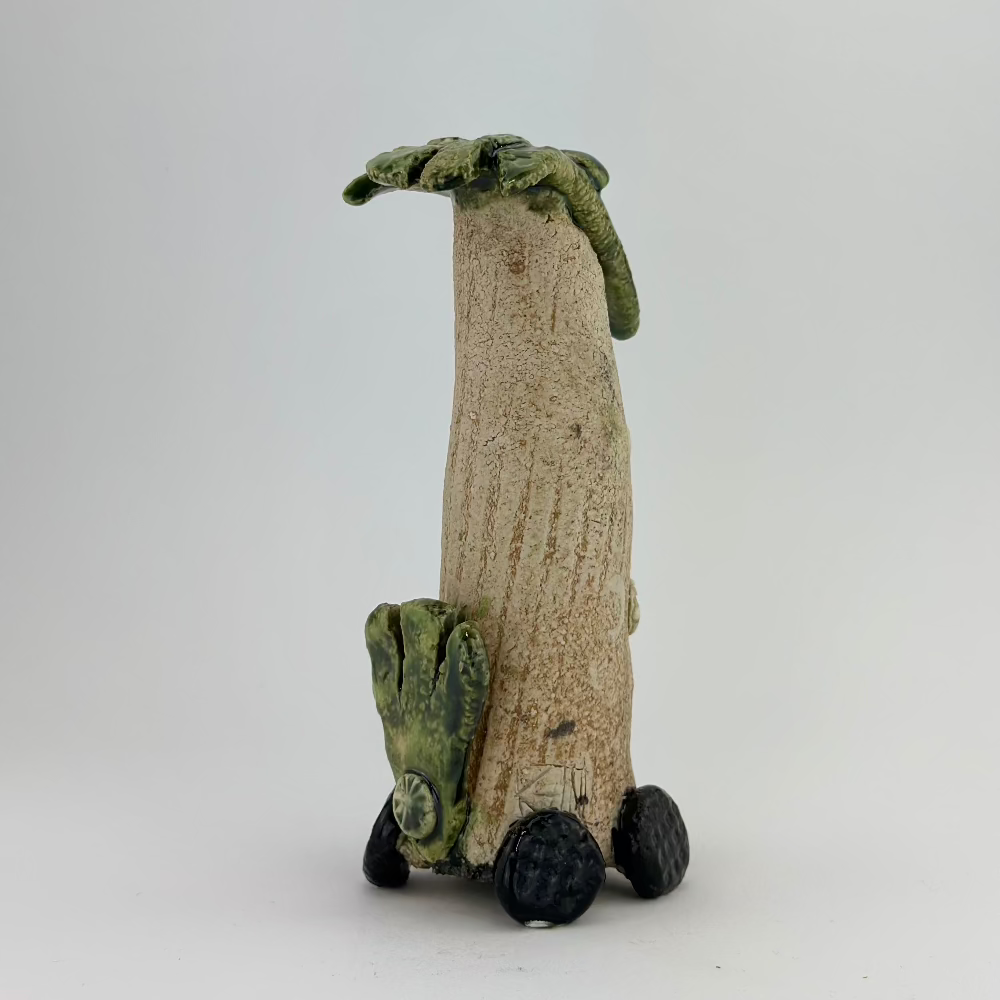 Fabeldyr / "Forsigtig Trafikant"