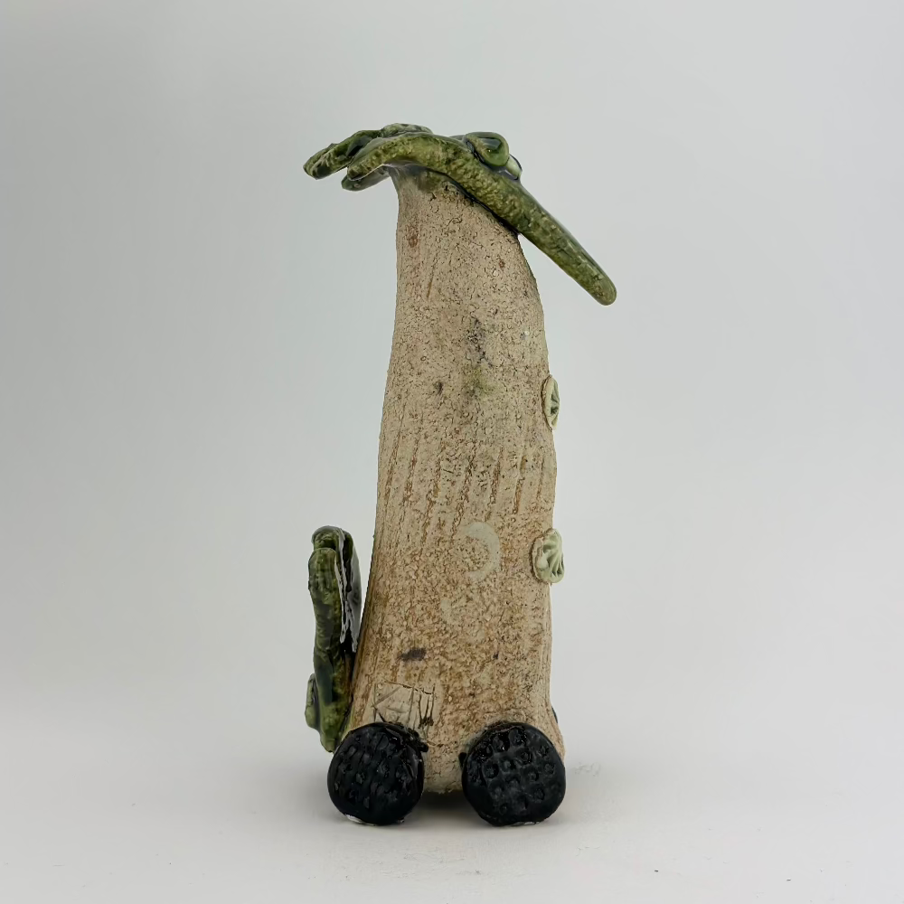 Fabeldyr / "Forsigtig Trafikant"