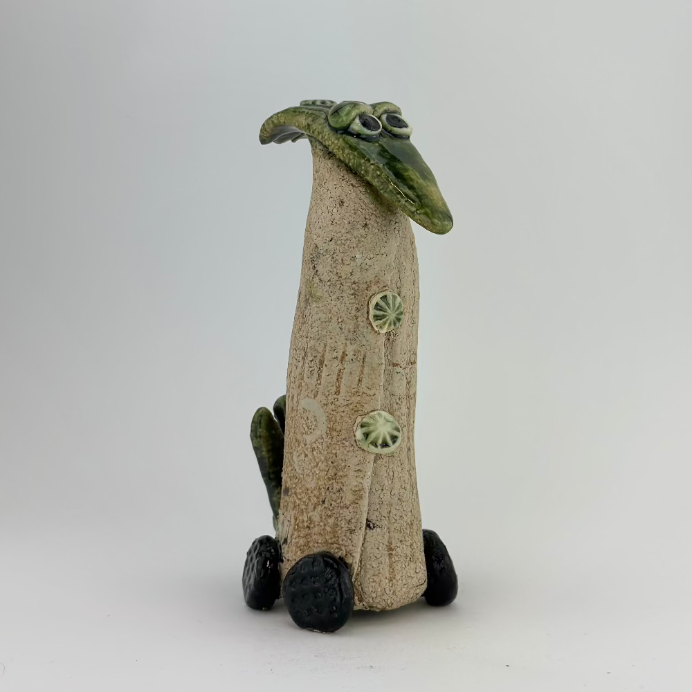 Fabeldyr / "Forsigtig Trafikant"