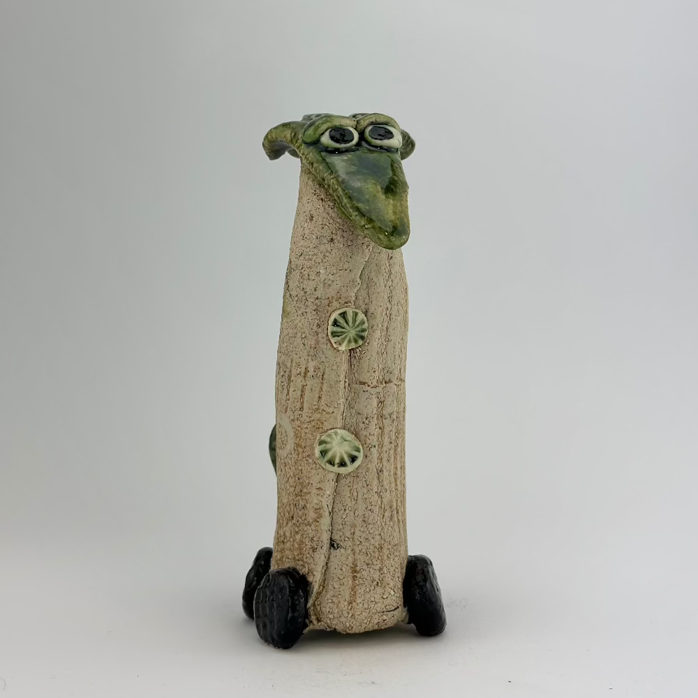 Fabeldyr / "Forsigtig Trafikant"