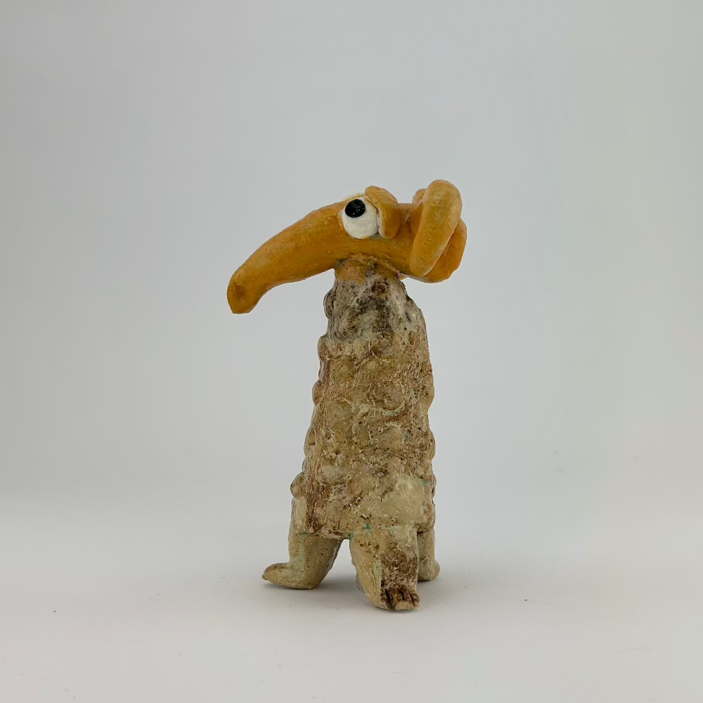 Fabeldyr / "Høflig"