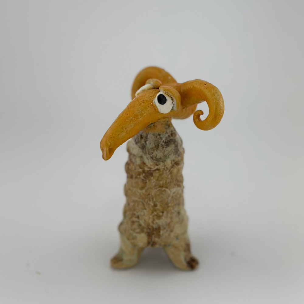 Fabeldyr / "Høflig"