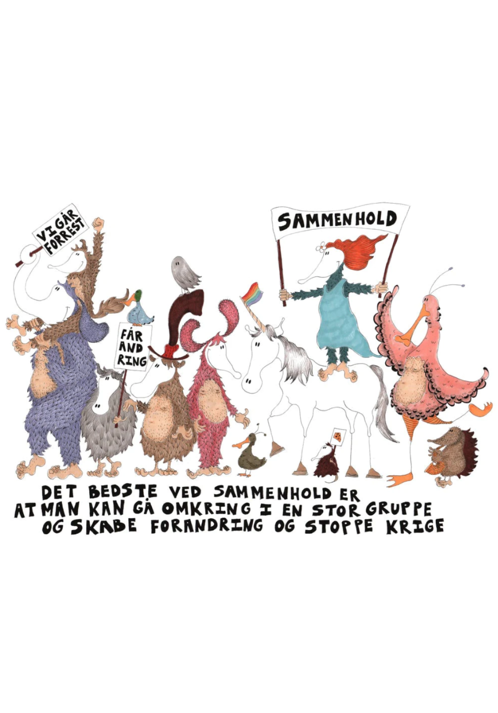 Sammenhold